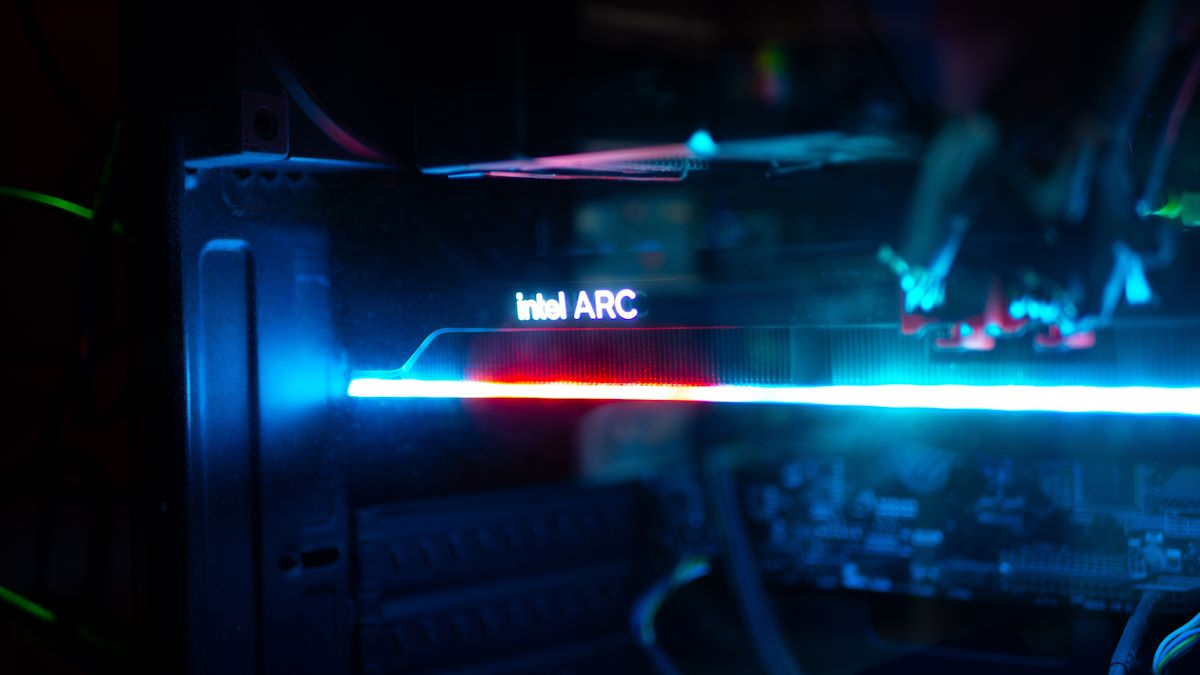 Intel ujawnia, kiedy zadebiutują nowe karty graficzne Battlemage