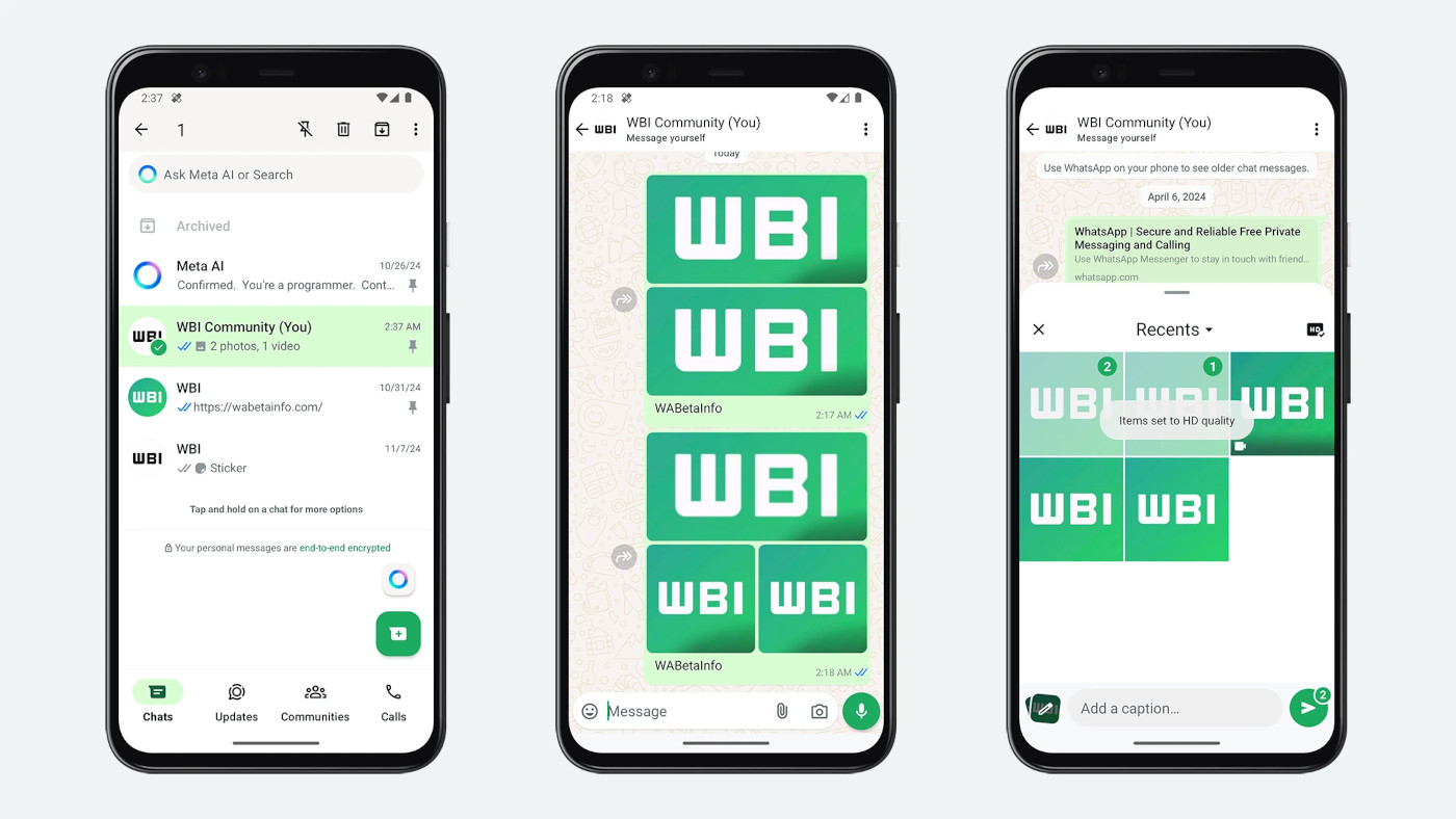WhatsApp wziął się za ten element na poważnie. Ulepsza go na potęgę