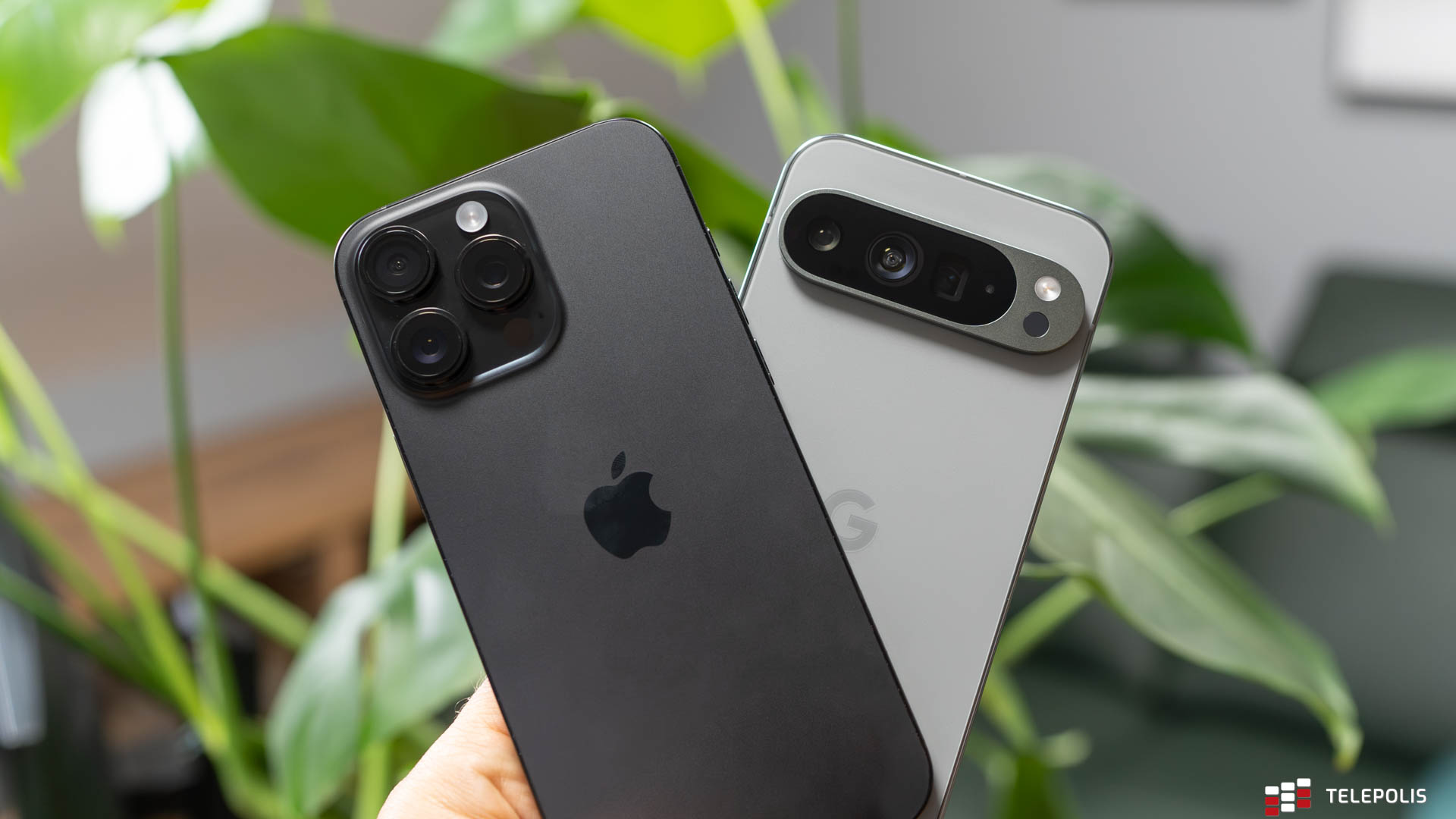 iPhone 16 Pro Max vs Pixel 9 Pro XL – pojedynek tytanów fotografii