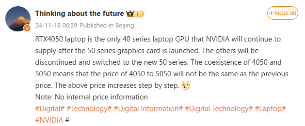 Liczysz na tanie granie? NVIDIA ma inne plany