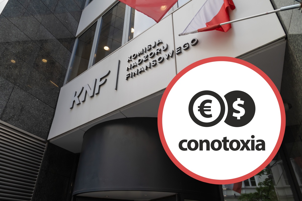 Czy KNF zabija polski fintech? Conotoxia walczy o przetrwanie