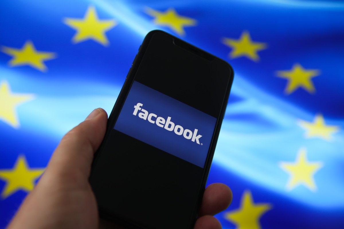Rekordowa kara dla Facebooka. Komisja Europejska żąda niemal 800 mln euro