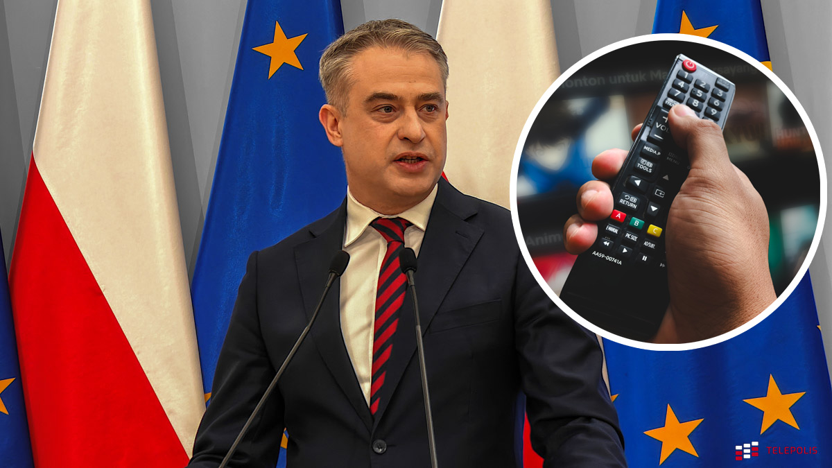 Rząd wziął się za telewizory i dekodery. Szykuje nowe prawo