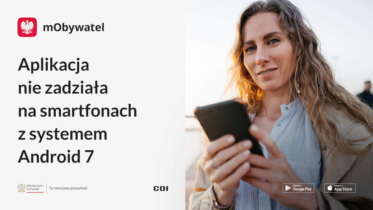 mObywatel: na tych telefonach już z niego nie skorzystasz