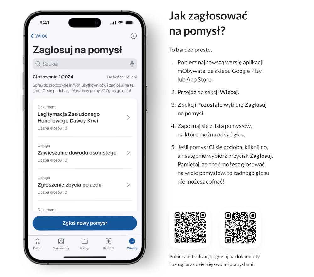 mObywatel z przełomową nowością. Każdy użytkownik powinien skorzystać