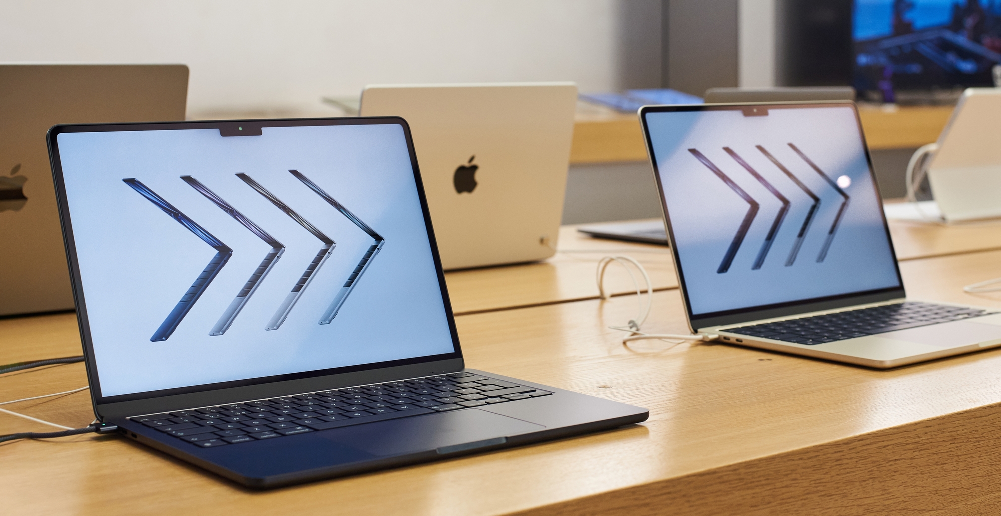 Apple MacBook Air w świetnej promocji. Nawet 500 zł taniej