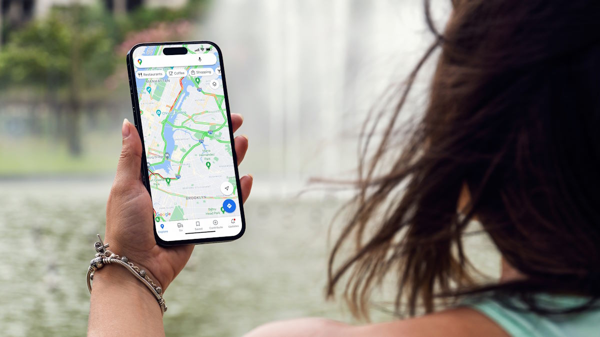 Google Maps z wyczekiwaną nowością. Wymusiła ją Unia Europejska