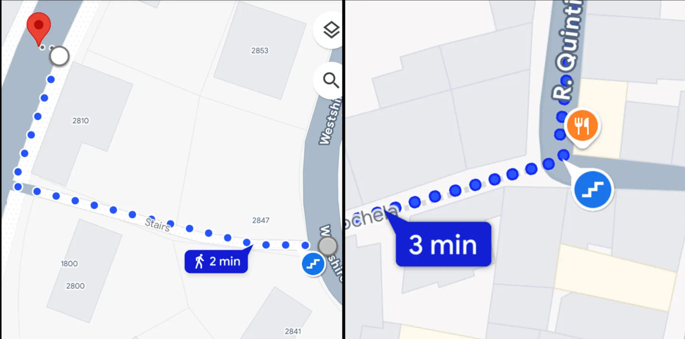 Zaktualizuj Mapy Google. Będą dokładniejsze niż kiedykolwiek