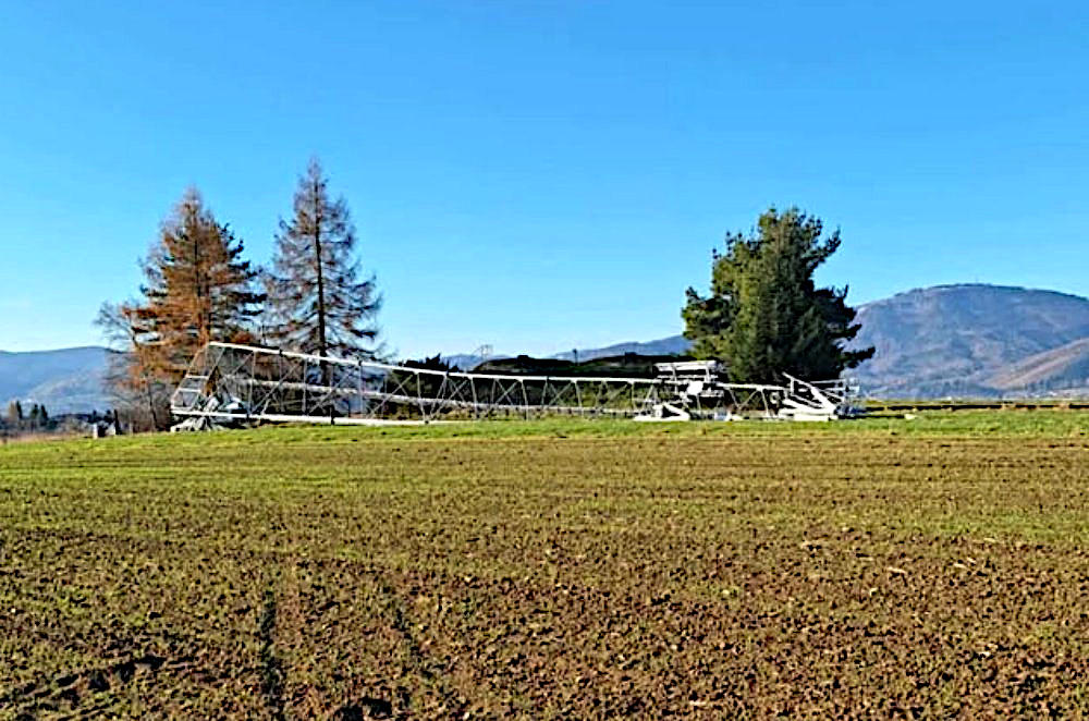 Runął maszt Playa i Plusa. Cellnex wyjaśnia