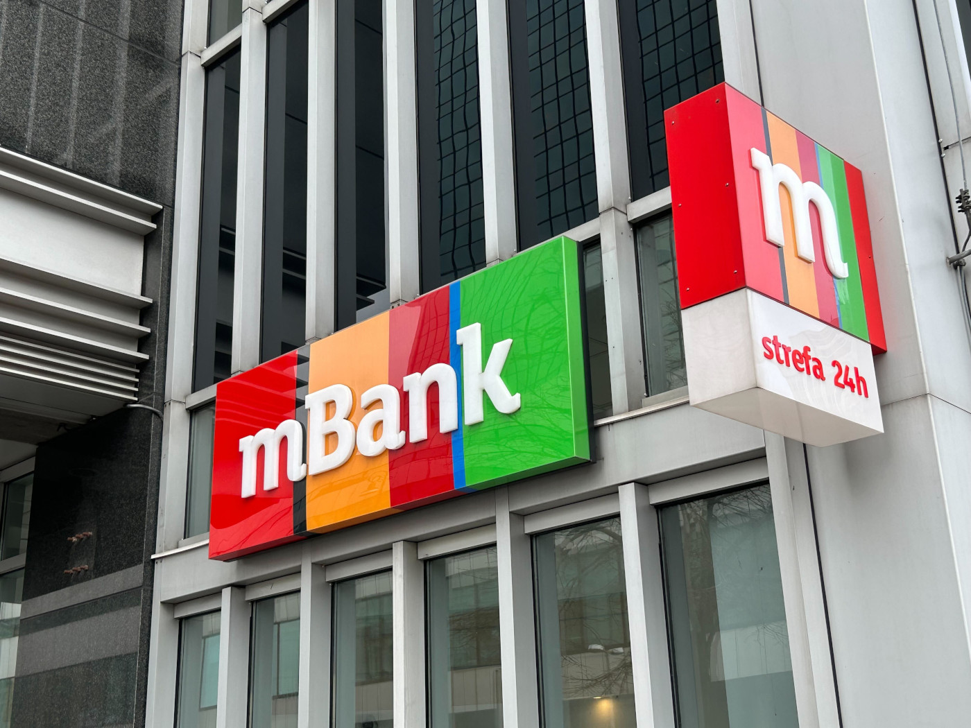 mBank wysyła do klientów ważną wiadomość. To nie awaria