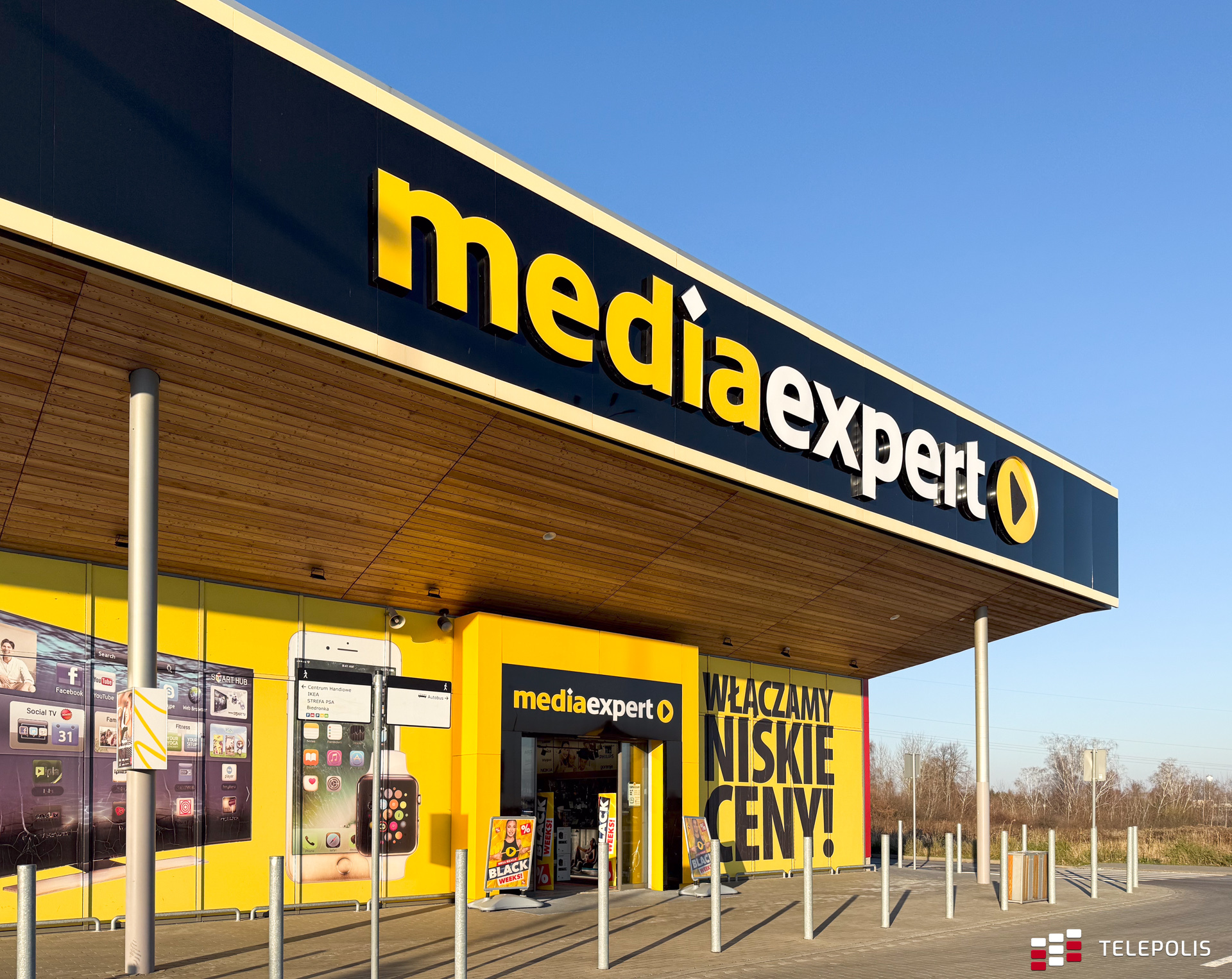 Black Friday – wybieramy najlepsze promocje. Takie okazje tylko w Media Expert!