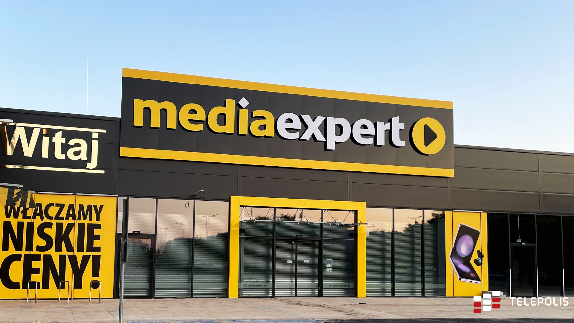 Nie czekaj na Black Friday! Media Expert już teraz odpalił petardę