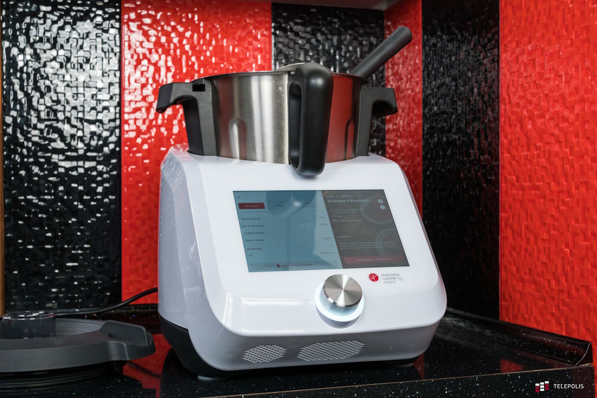 Olej Thermomix. Lidl zrobił na swój robot taką promocję, że wygląda jak błąd