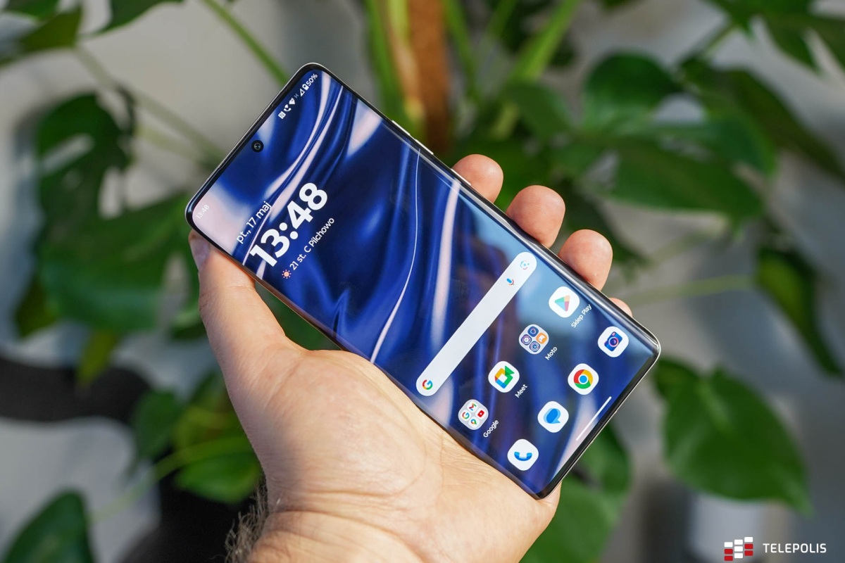Motorola stawia na AI. Circle to Search i Gemini Live już dostępne