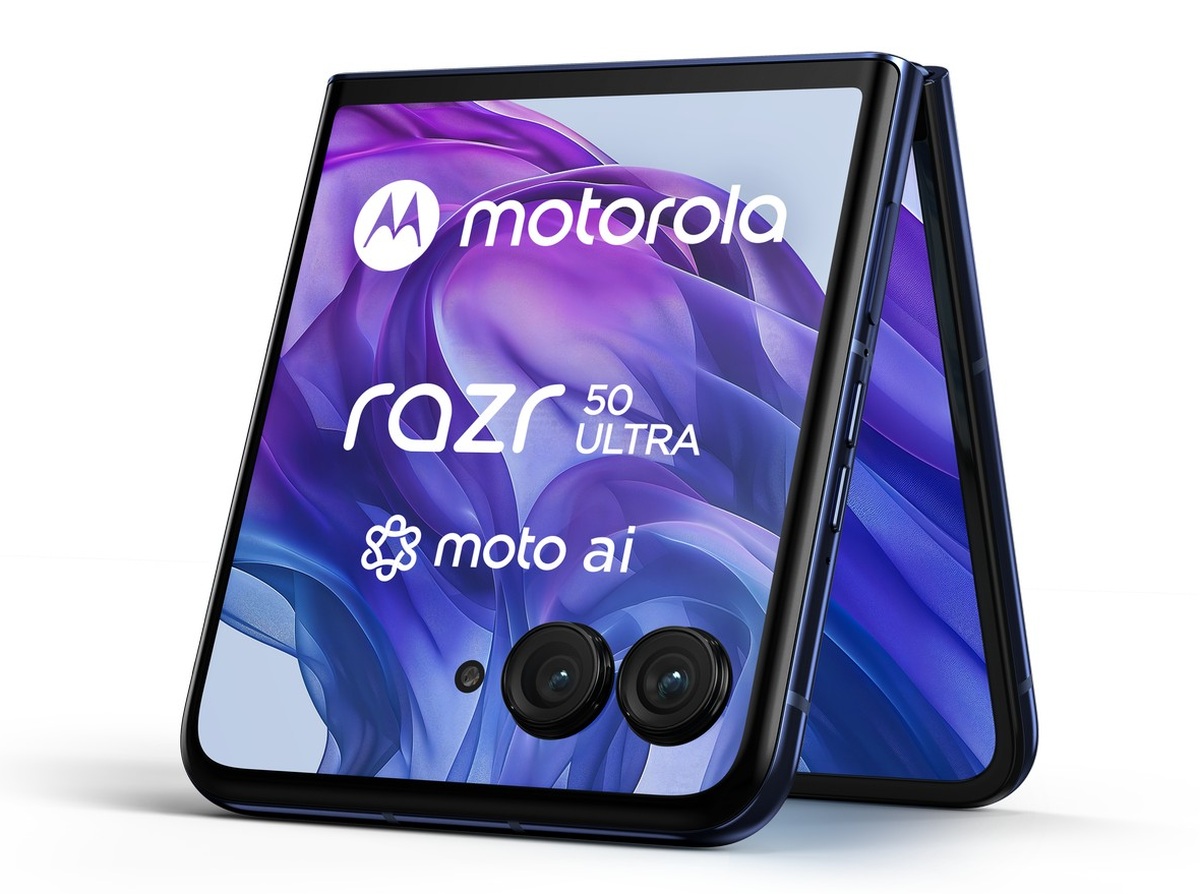 Motorola stawia na AI. Circle to Search i Gemini Live już dostępne