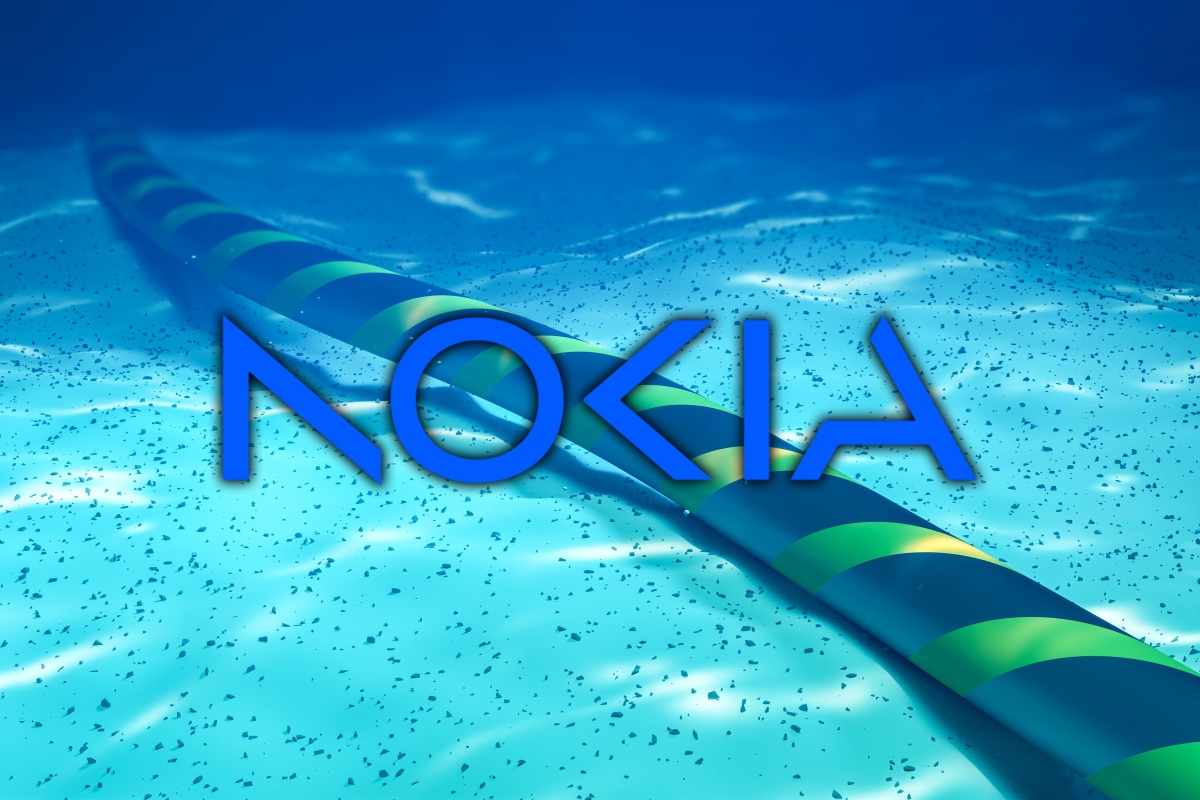 Nokia i Islalink biją rekordy szybkości na podmorskim kablu