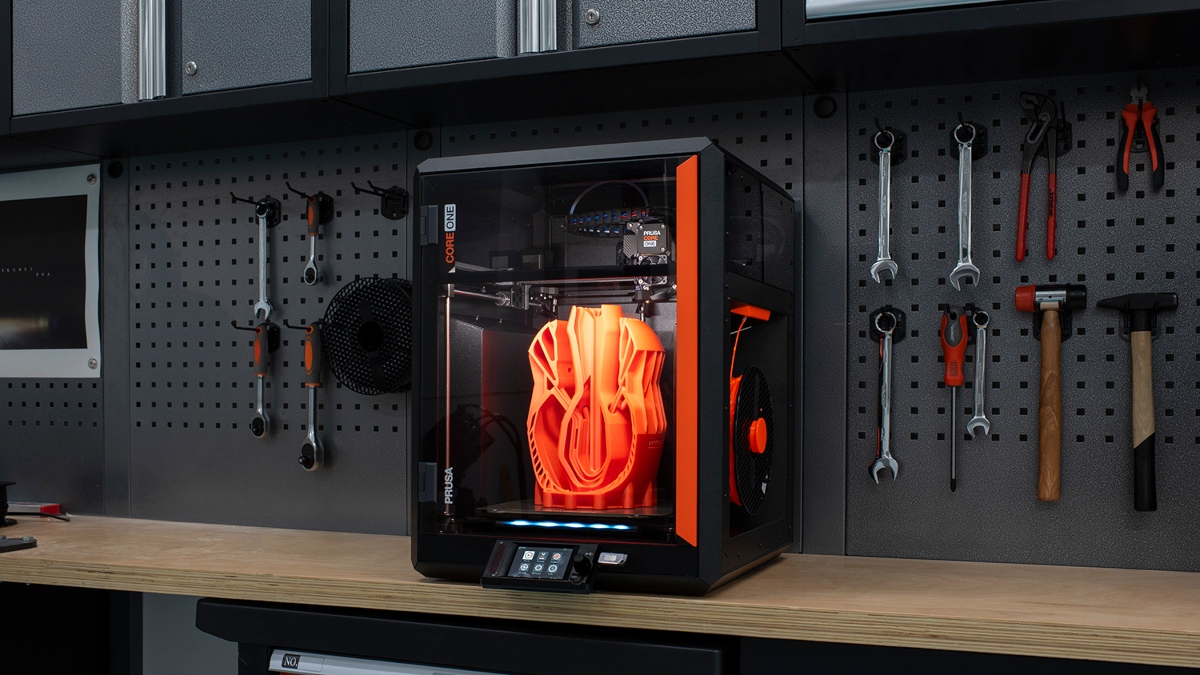 Prusa pokazała nowego flagowca. To marzenie fanów druku 3D