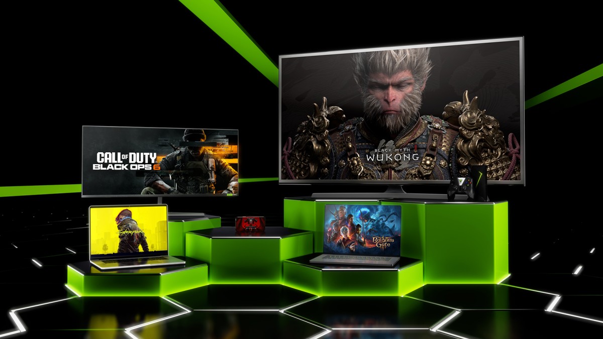 Black Friday z GeForce NOW: graj w chmurze taniej i z lepszą jakością