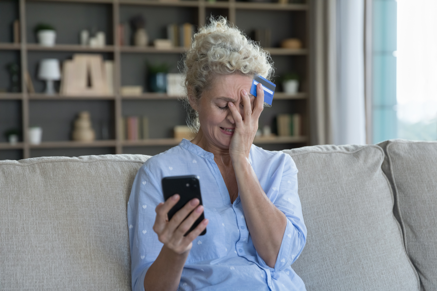 Zadzwonił telefon. Mieszkanka Poznania pobiegła jak szalona