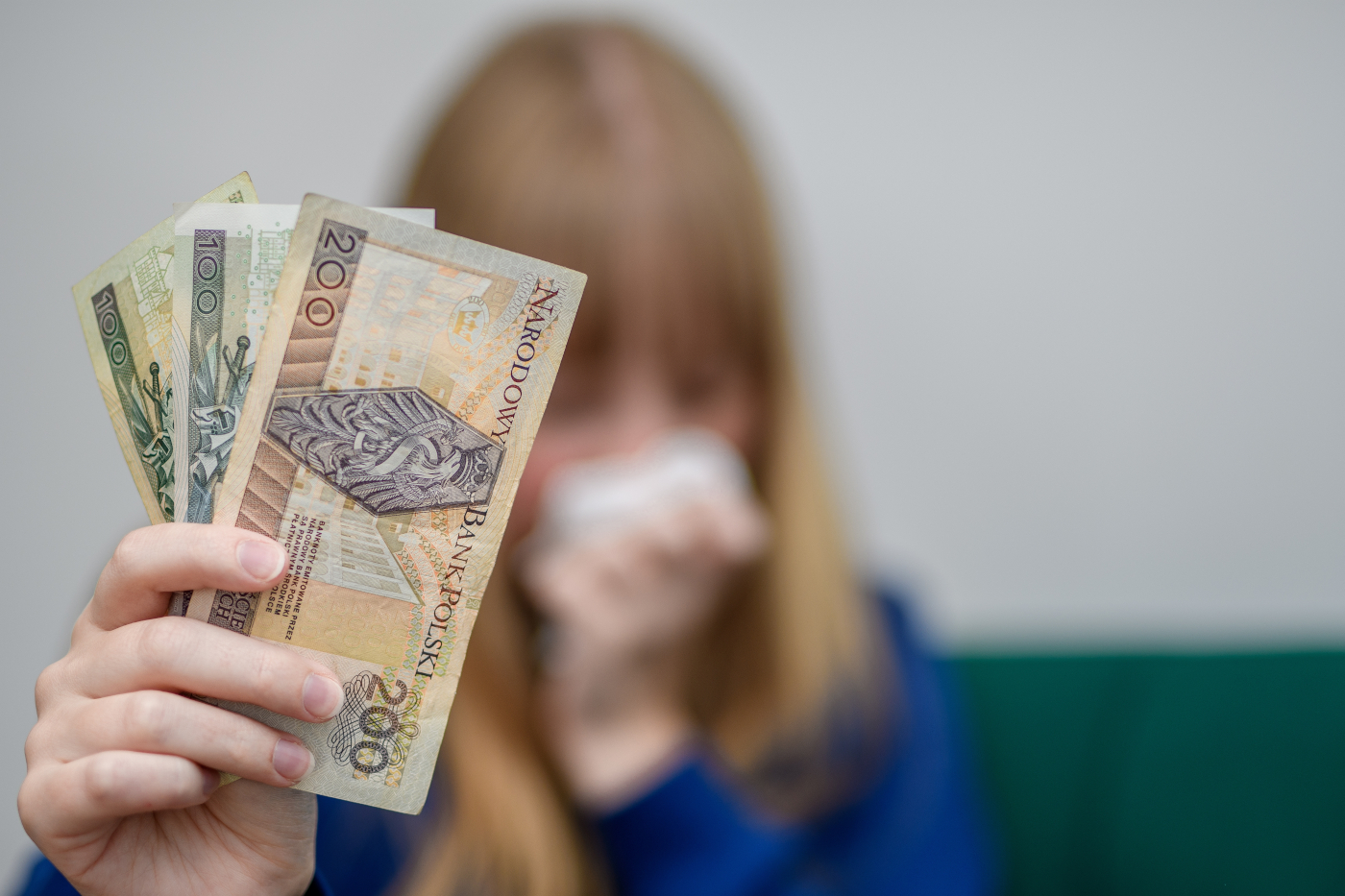 Co drugi Polak jest na to narażony. Najczęściej ci, w wieku 30-39 lat