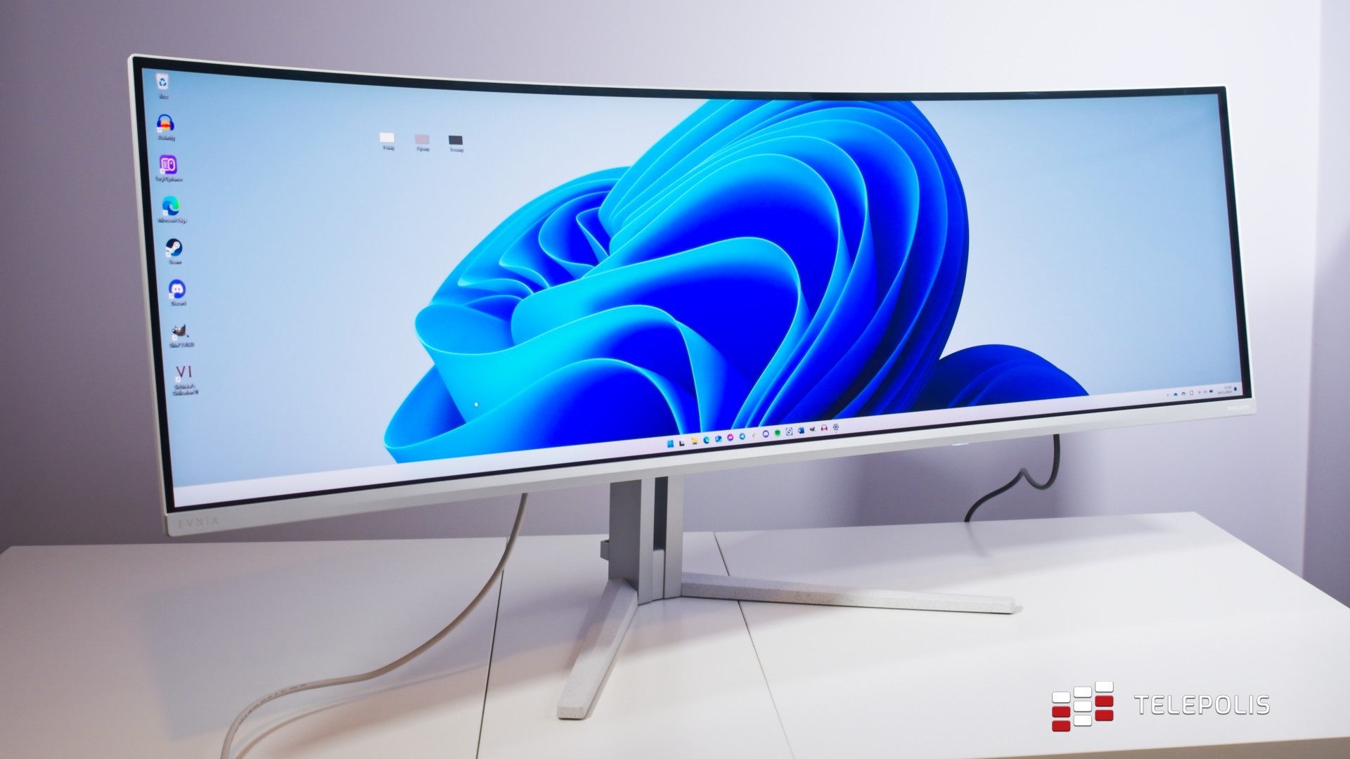 Taki monitor powinien mieć każdy. Philips Evnia QD OLED zmieniają zasady gry
