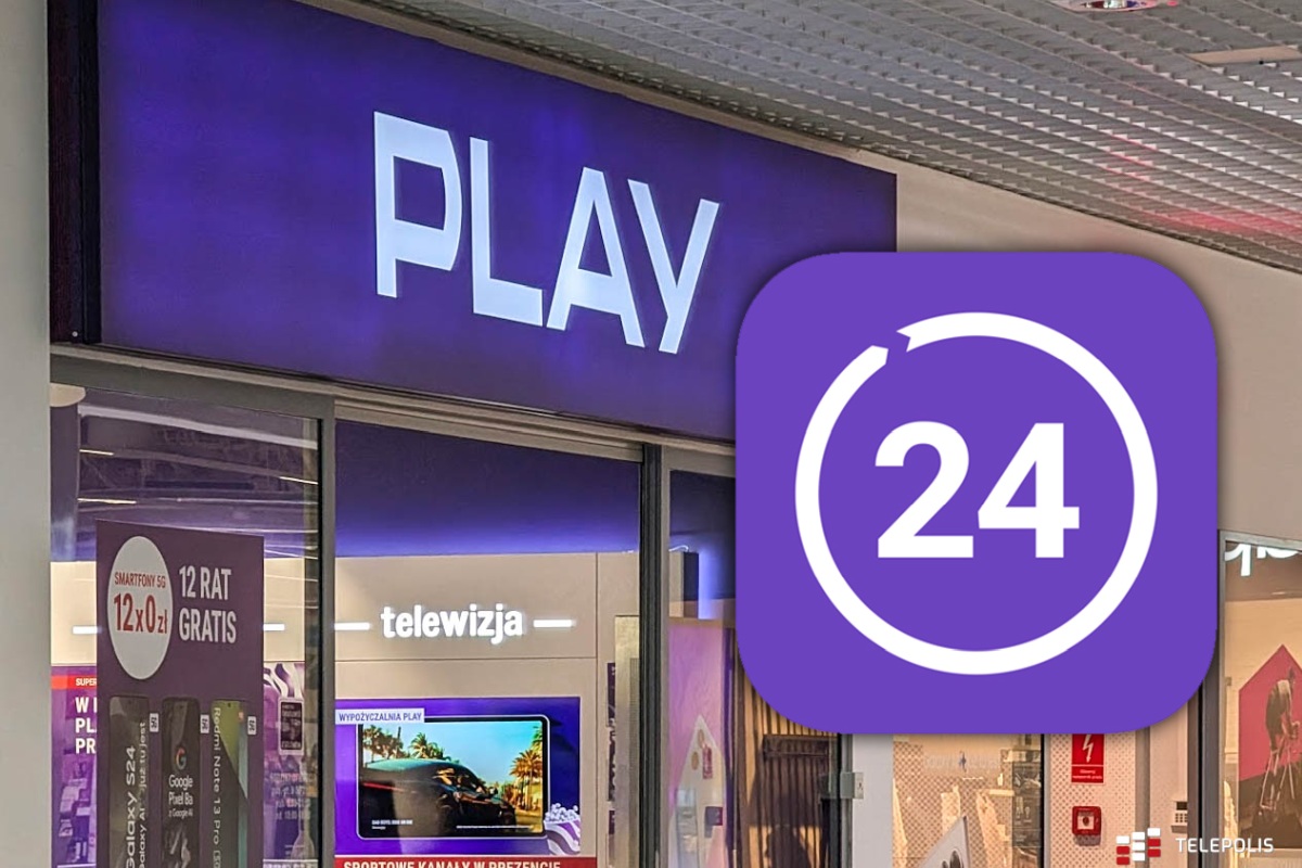 Play zmienia regulamin. Znowu chodzi o Play24