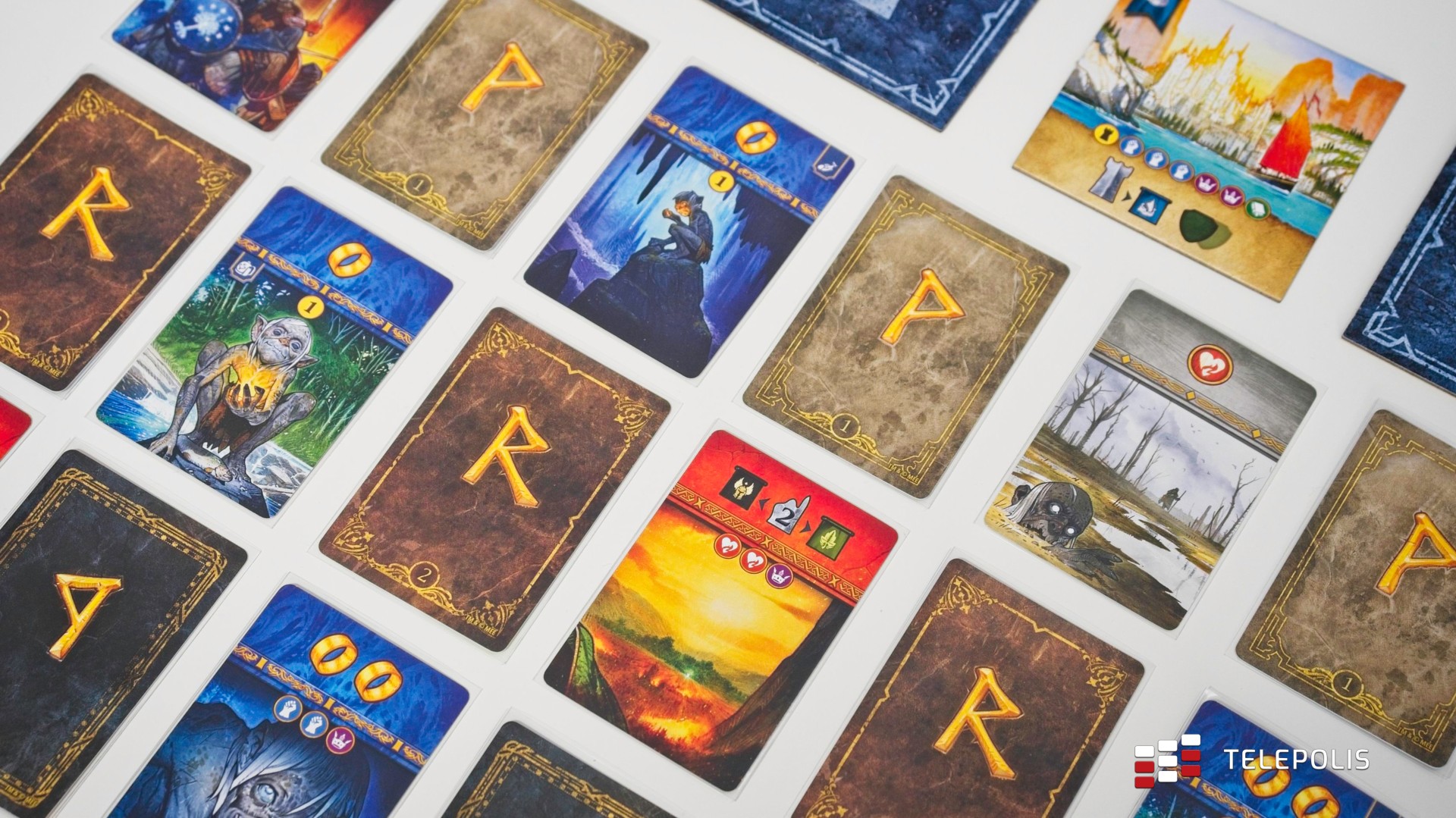 Władca Pierścieni: Pojedynek o Śródziemie - ideał dla dwóch graczy