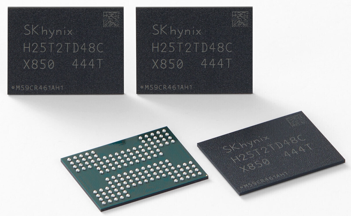 Ta firma ma powód do zadowolenia. Samsung i Micron są w tyle