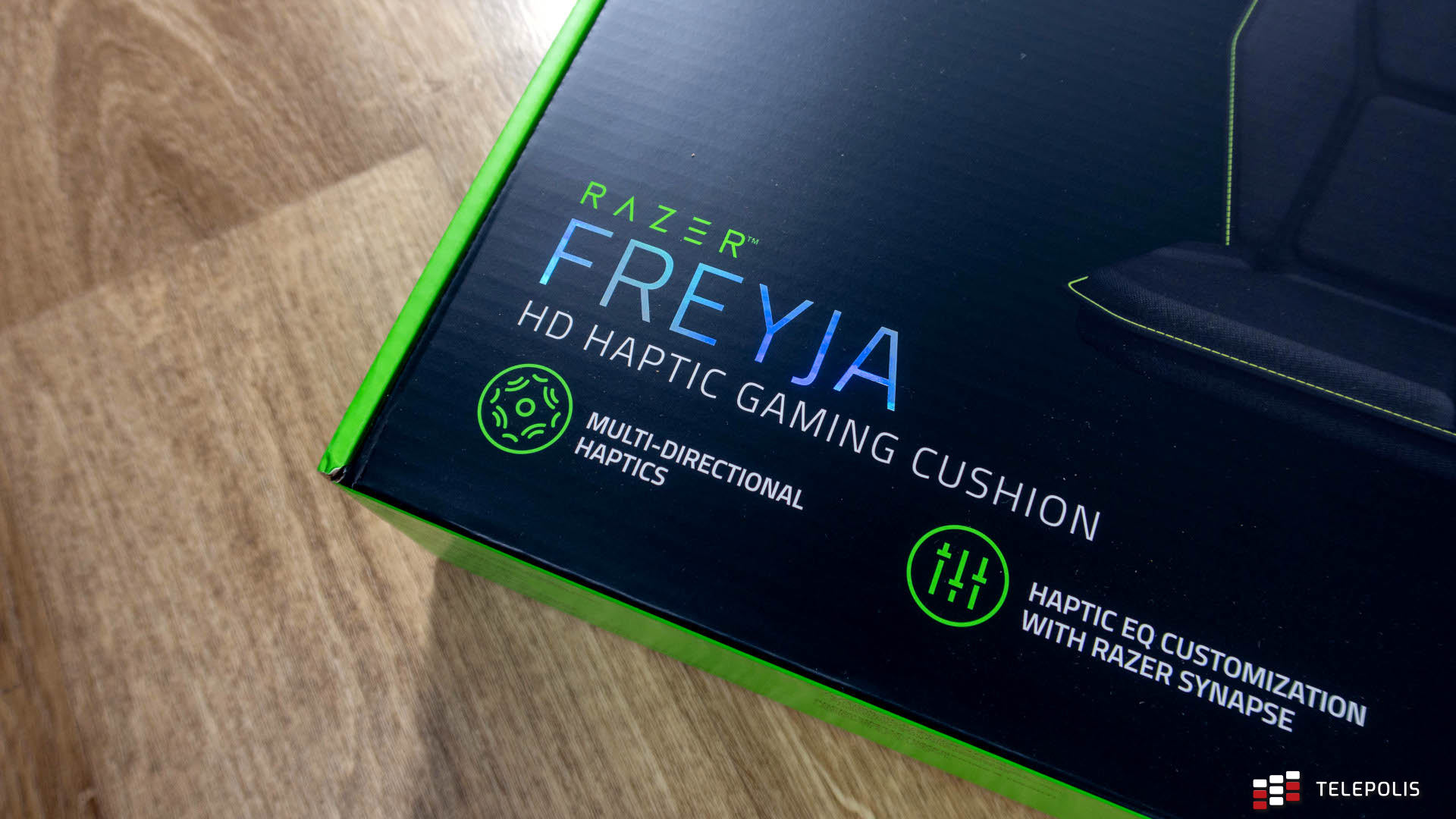 Już nie tylko oczy i uszy. Czy tak wygląda przyszłość gamingu? (Test)
