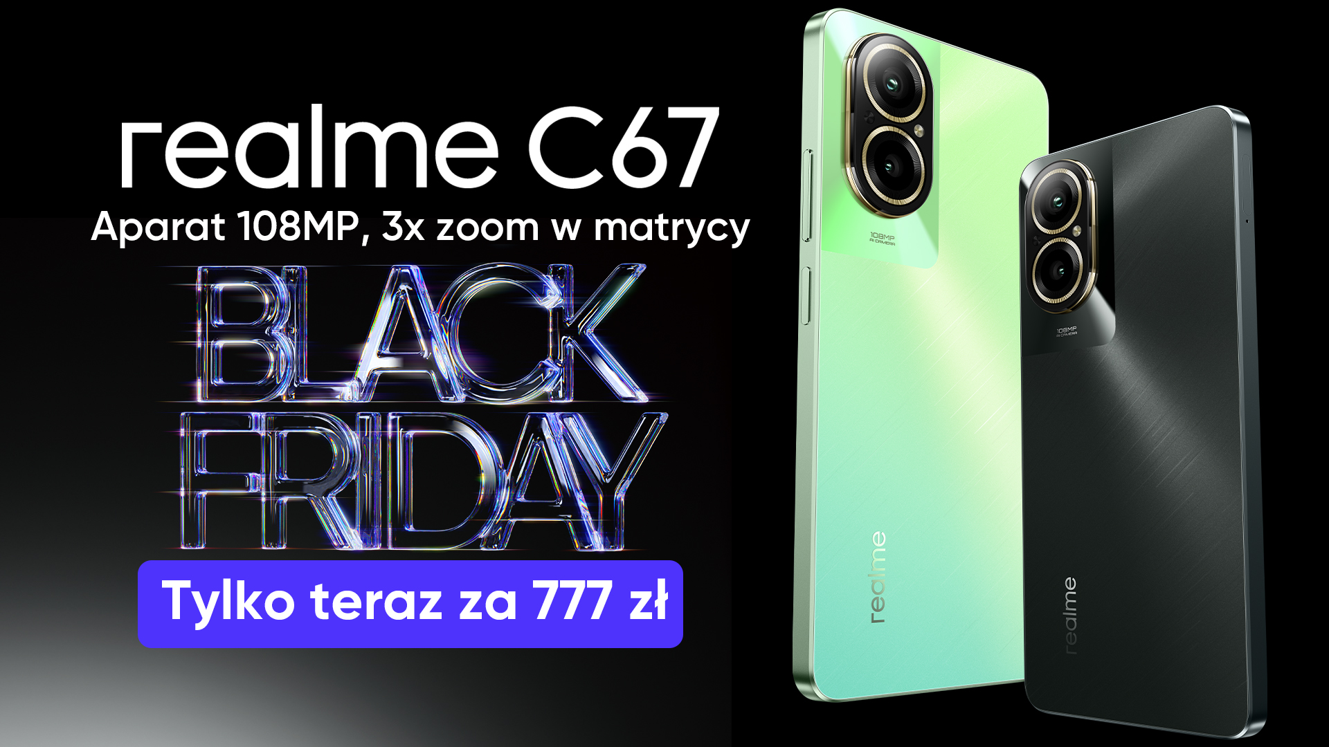 Super telefon za 777 złotych! Ta promocja nie będzie trwać wiecznie