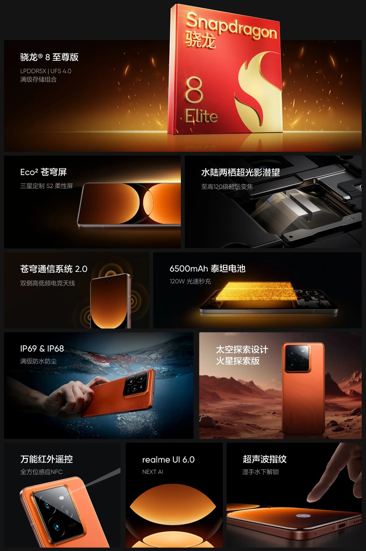 Debiutuje Realme GT 7 Pro. Pod maską najmocniejszy Snapdragon
