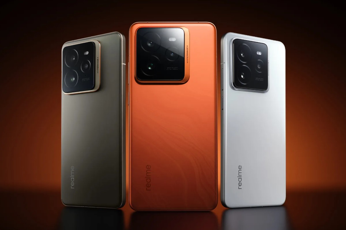 Debiutuje Realme GT 7 Pro. Pod maską najmocniejszy Snapdragon