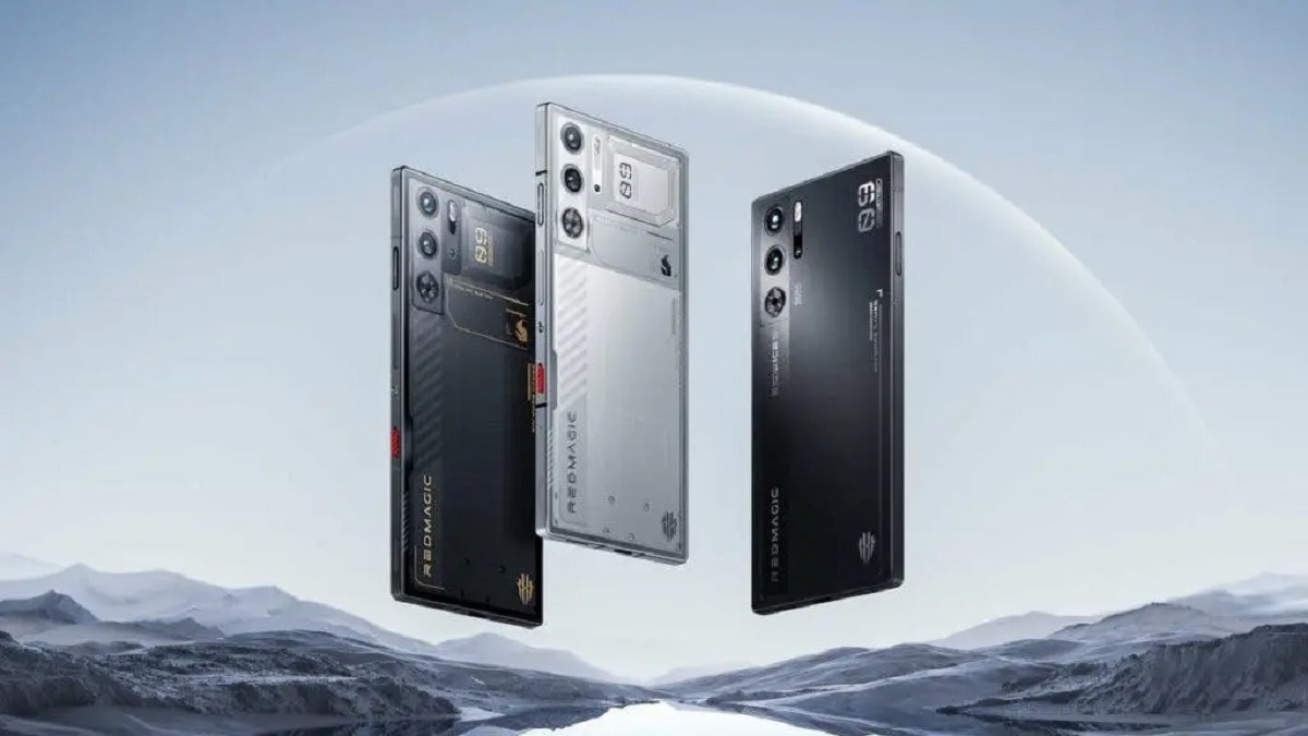 Rekord w AnTuTu. Red Magic 10 Pro pokazał na co go stać