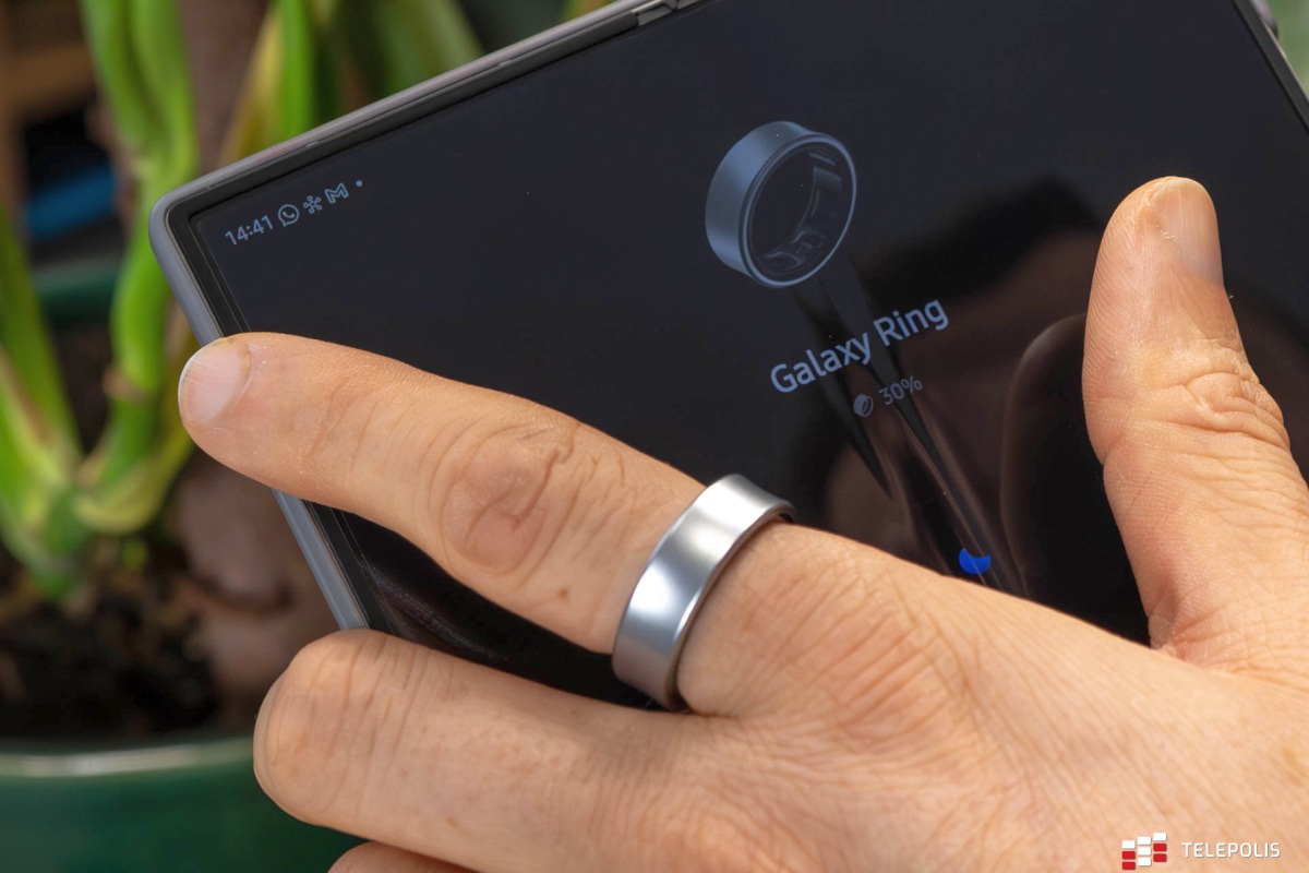 Koniec czekania. Samsung Galaxy Ring debiutuje w Polsce