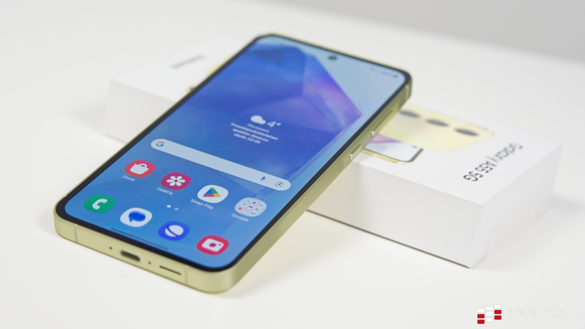 Samsung Galaxy A56 na renderach. Jeden detal może wiele zmienić
