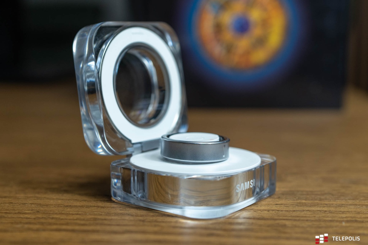 Koniec czekania. Samsung Galaxy Ring debiutuje w Polsce