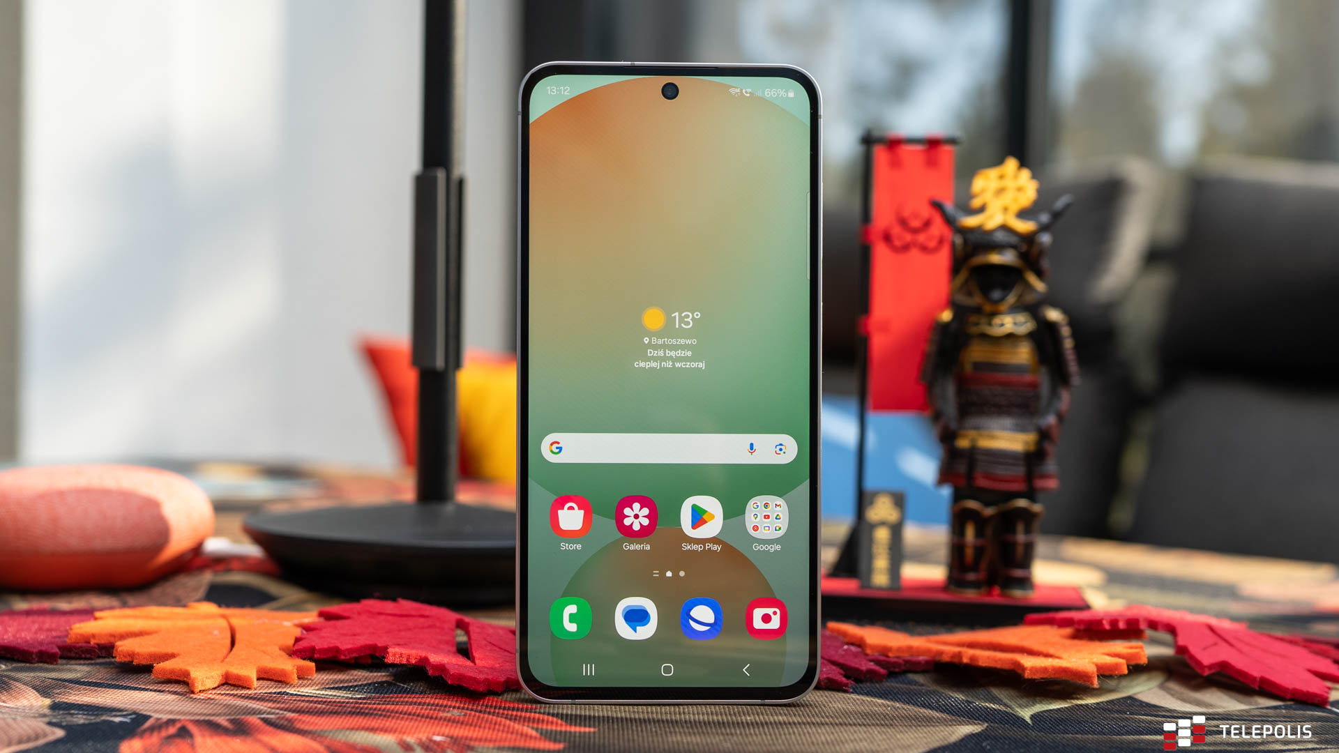 Aktualizacja telefonów Samsunga psuje samochód. Tak jakby