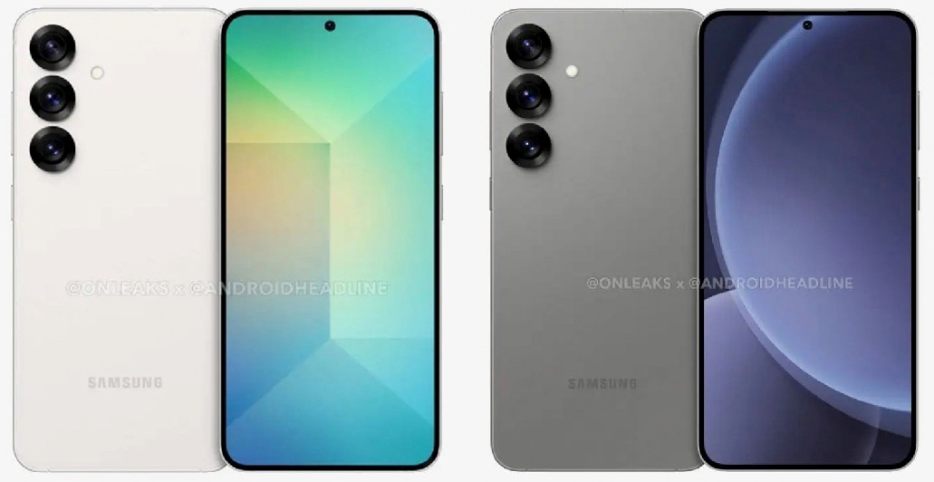 Samsung Galaxy S25. Tęczy nie będzie, ale i tak dostaniemy wybór