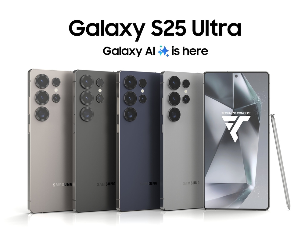 Samsung Galaxy S25. Tęczy nie będzie, ale i tak dostaniemy wybór