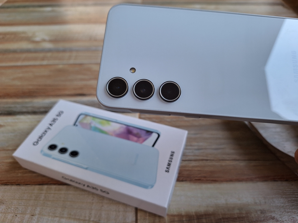 Samsung wprowadza nową usługę. Wystarczy ci telefon