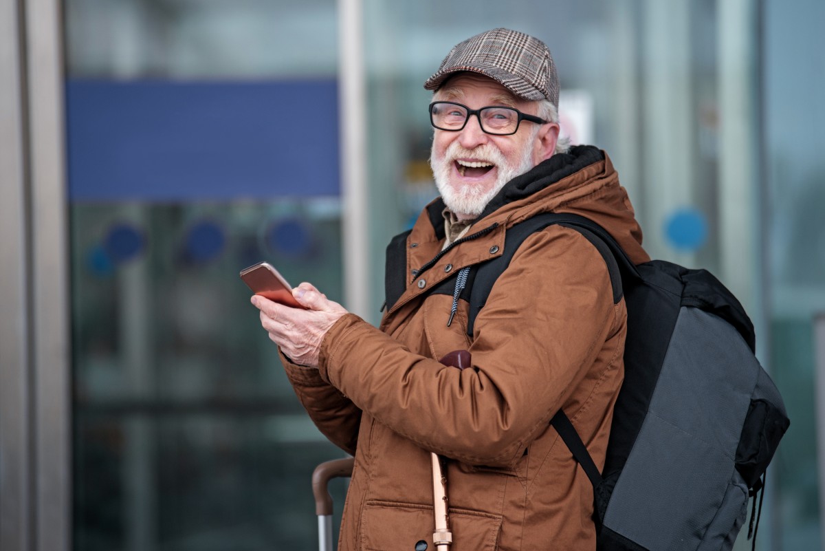 Technologia otwiera świat przed seniorami