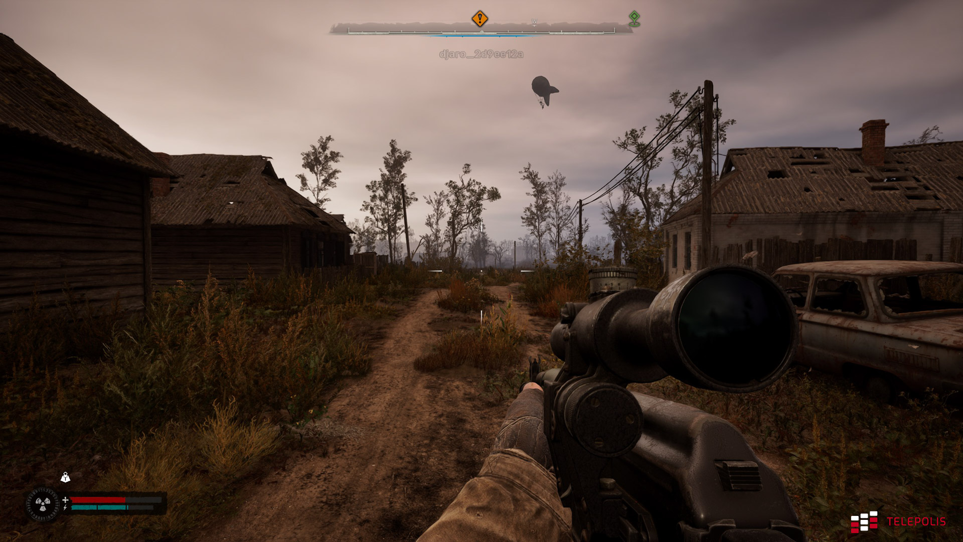 Grałem w S.T.A.L.K.E.R. 2. Mam mieszanie odczucia