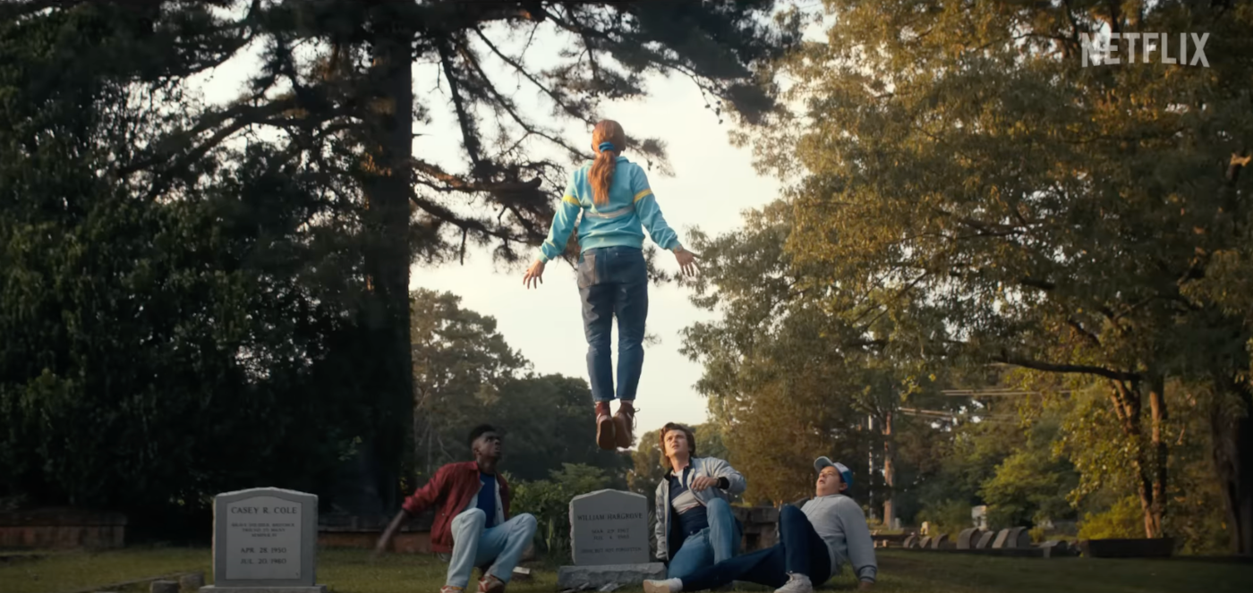 "Stranger Things" wraca z ostatnim sezonem. Podano listę odcinków