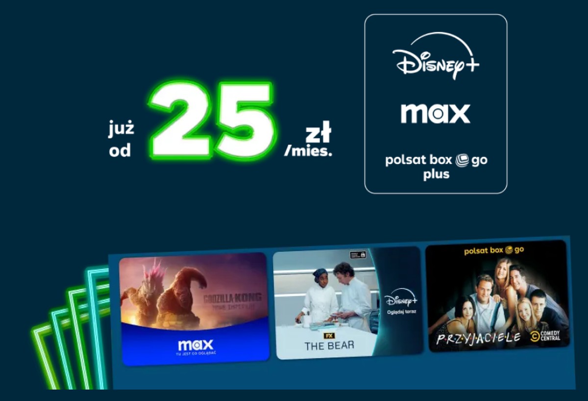 Święta z Plusem: smartfony za pół ceny i streamingowy zawrót głowy