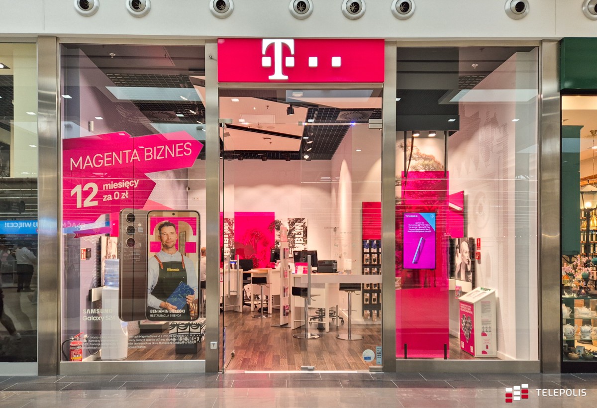 Black Week w T-Mobile. Nie przegap okazji na wymarzony prezent