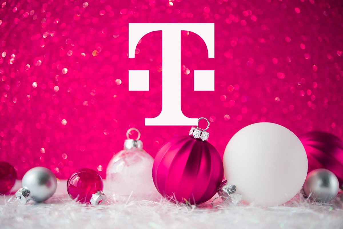 W T-Mobile robi się świątecznie. Kiedy bariery znikają, pojawia się bliskość