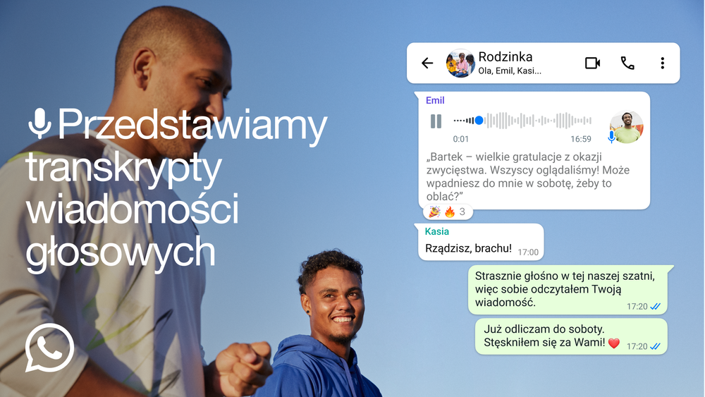 WhatsApp wprowadza genialną nowość, a Polacy nie skorzystają