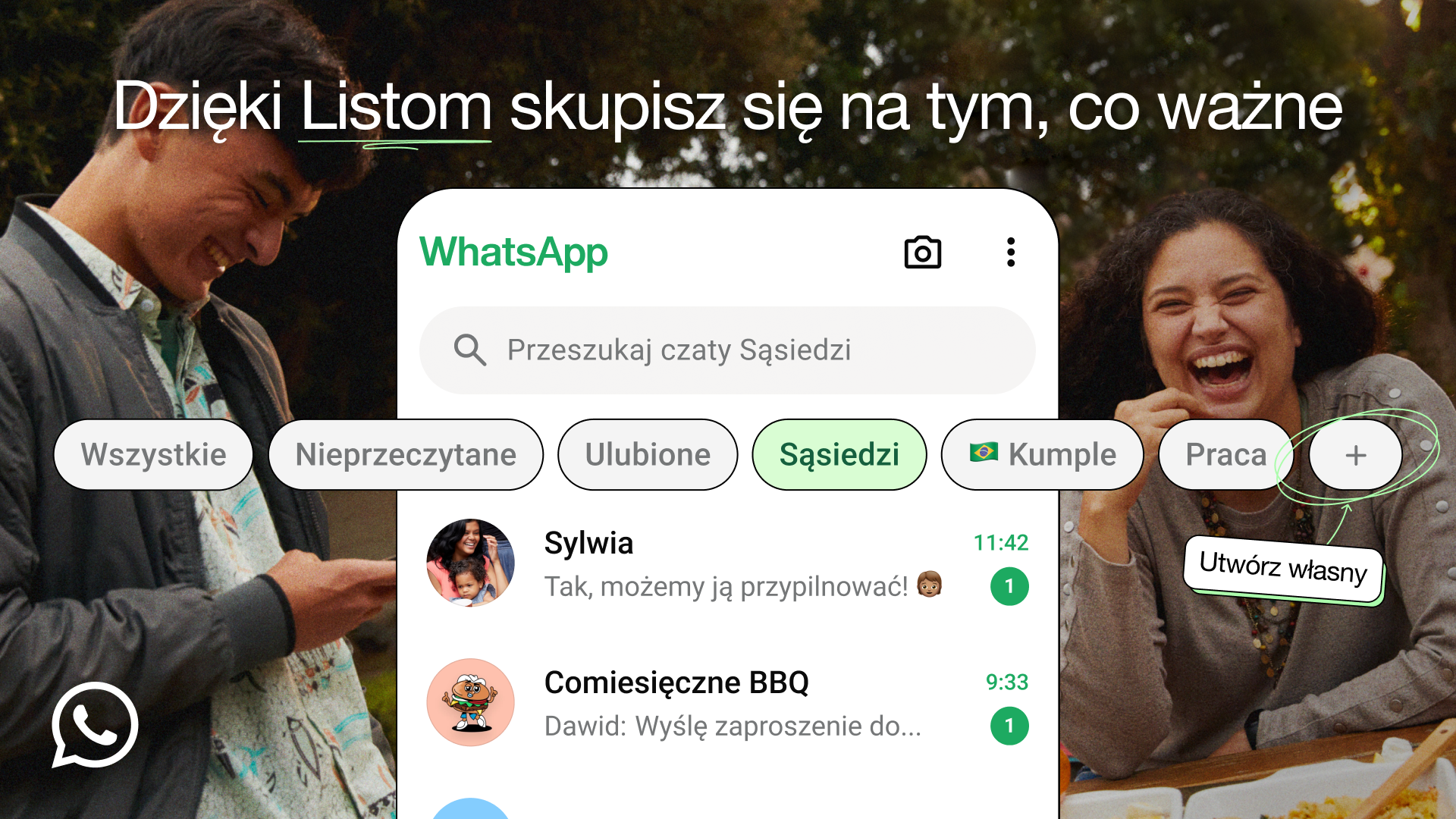 WhatsApp wywalił przydatną funkcję. Ale to w sumie dobrze
