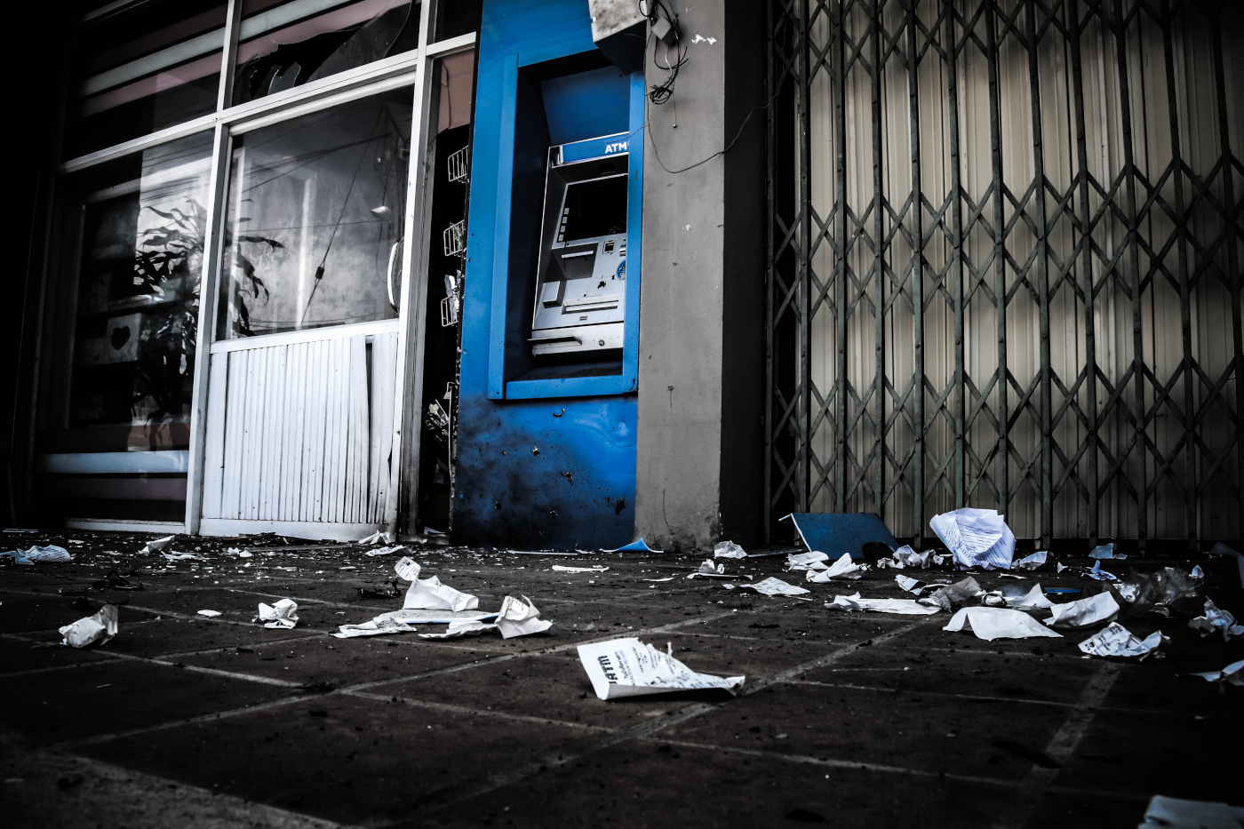 Sposób na wybuchające bankomaty. Polacy: u nas niemożliwe