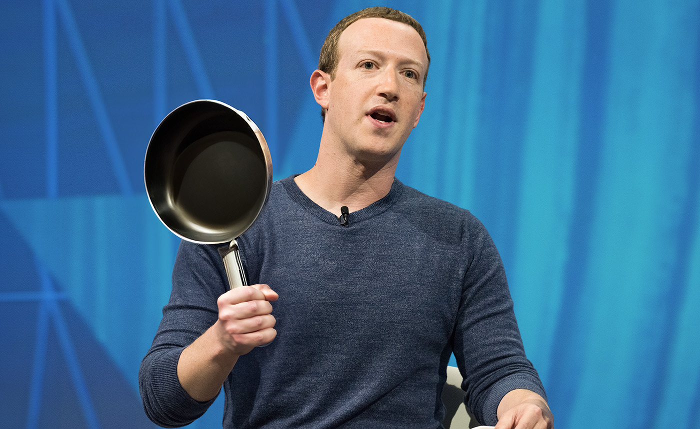 Zuckerberg jak Teflon? Pozew o uzależnienie dzieci odpada
